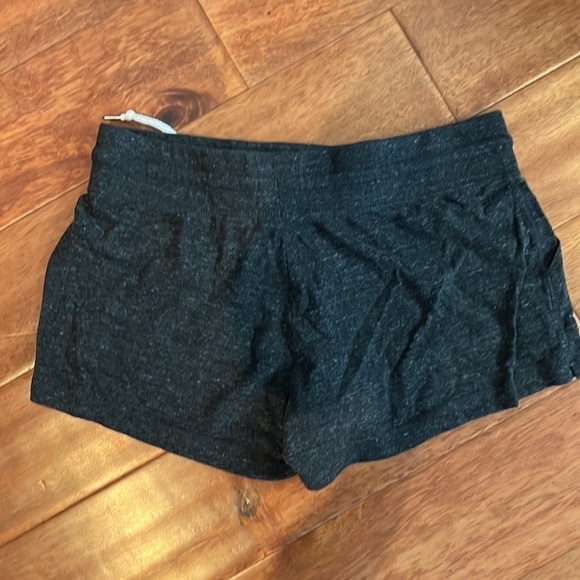 NIKE Gray Cotton jogging shorts size medium - Picture 3 of 5